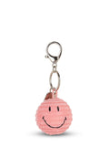 Bon Ton Toys Smiley Keychain ECO Fuzzy 5,5 cm Bubblegum Pink