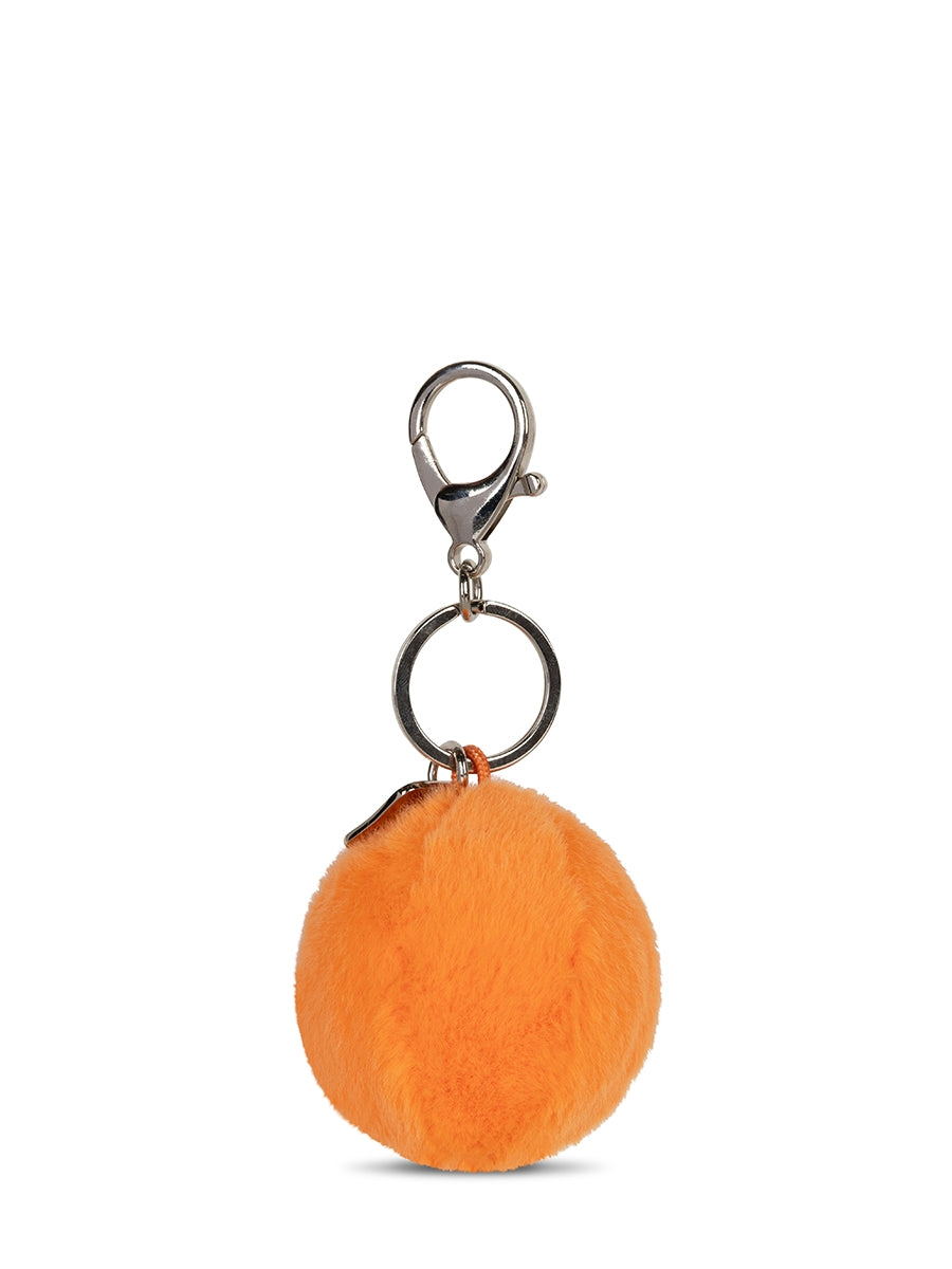 Bon Ton Toys Smiley Keychain ECO Fuzzy 5,5 cm Orange