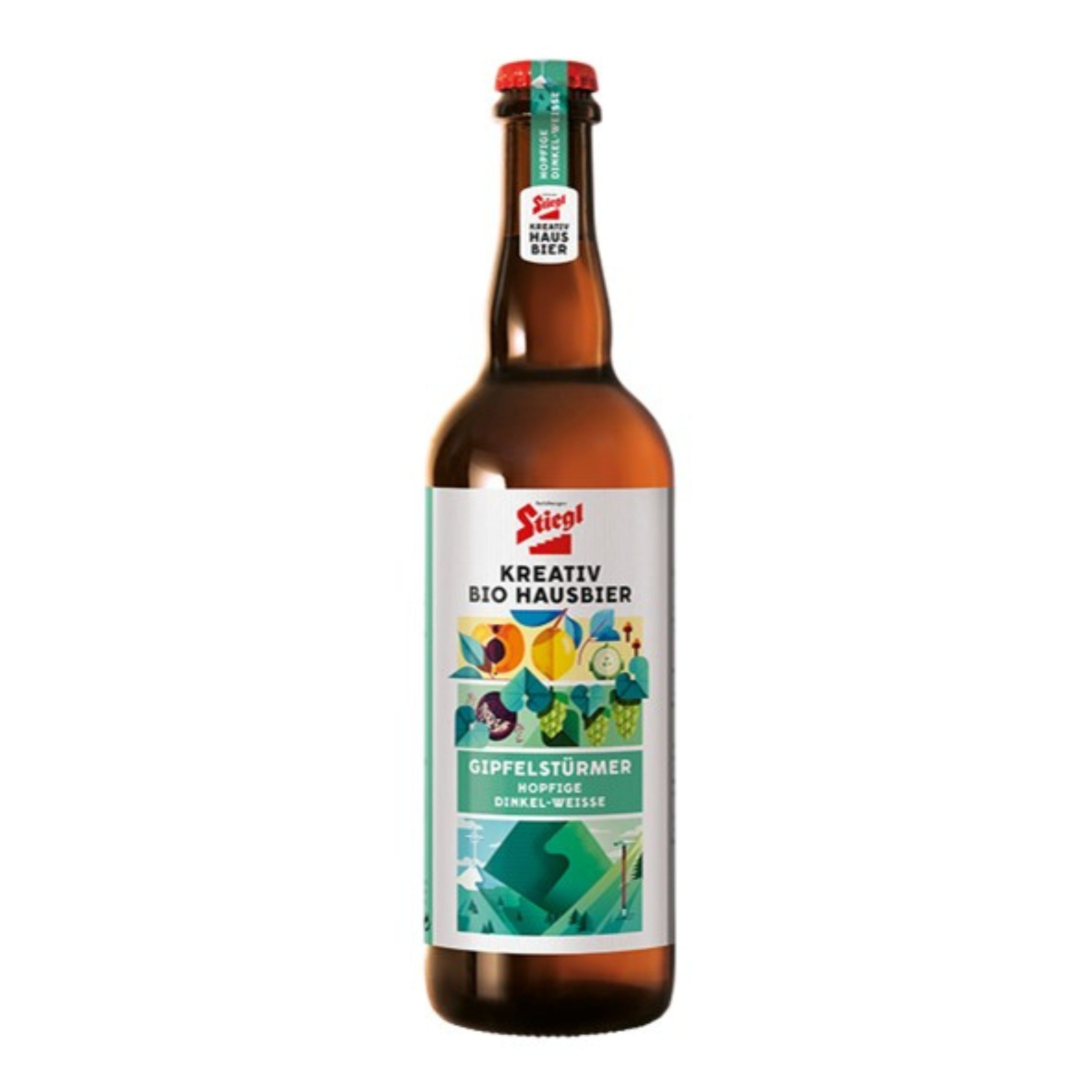 Stiegl-Hausbier Gipfelstürmer 0,75l