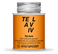 Stay Spiced! Tel Aviv Grill- & Bratengewürz - Premium Gewürzmischung