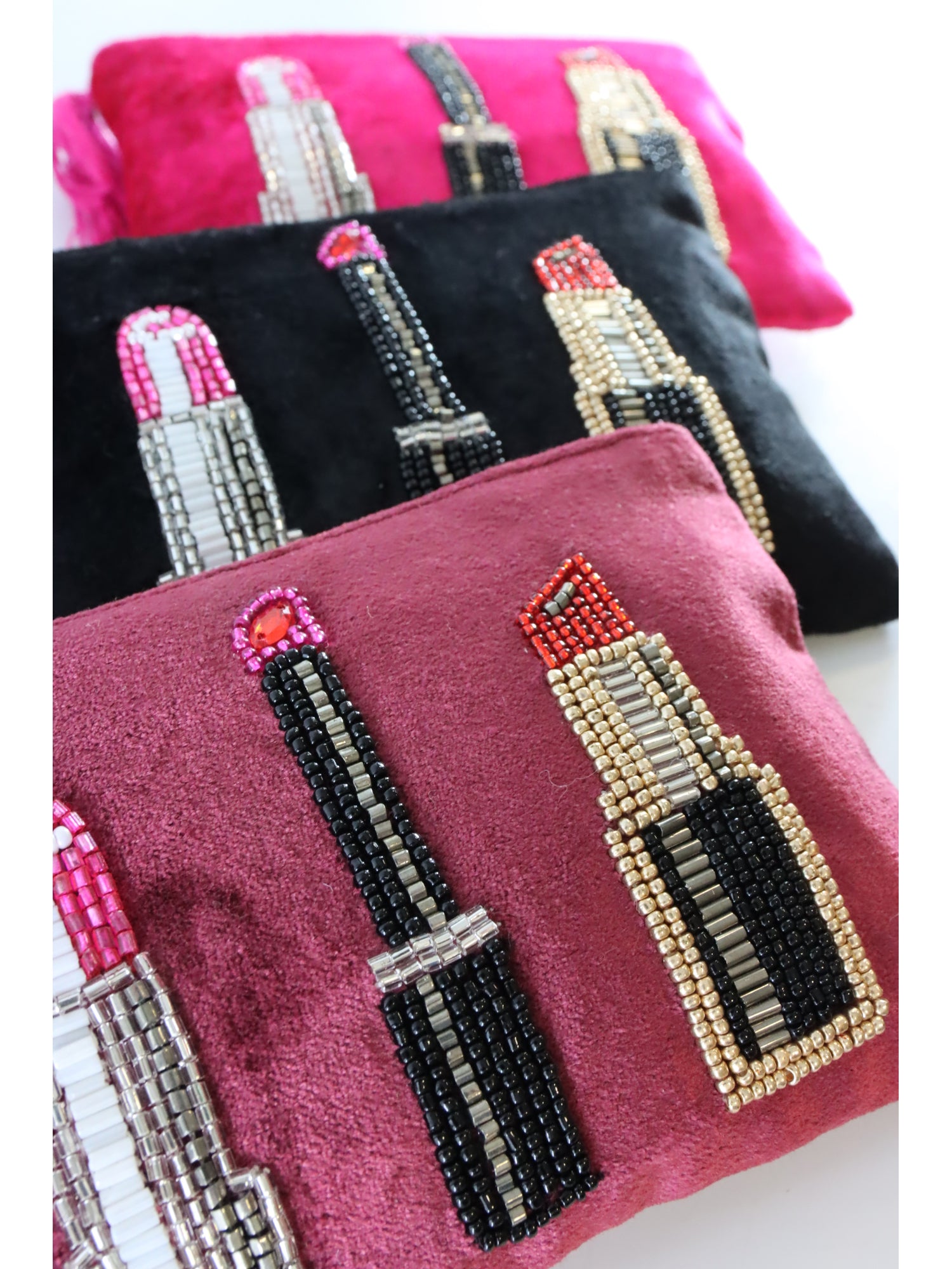 Täschchen Lipstick