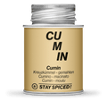 Cumin - Kreuzkümmel - gemahlen