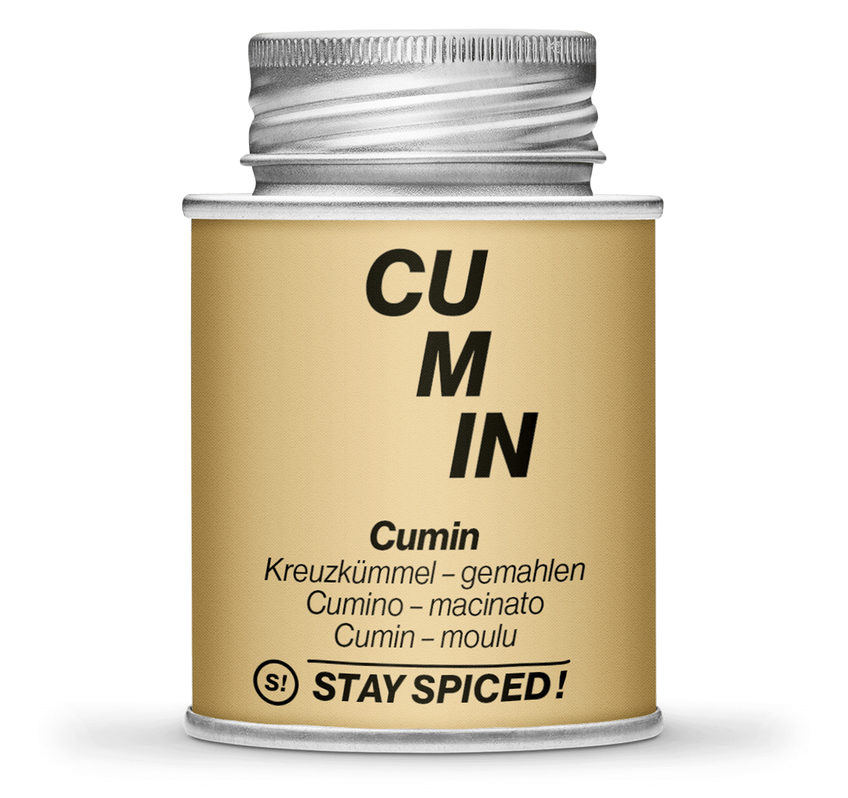 Cumin - Kreuzkümmel - gemahlen