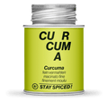 Curcuma - Gelbwurz - gemahlen