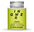 Ingwer gemahlen