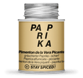 Stay Spiced! Pimenton de la Vera Picante - Geräucherter Paprika scharf