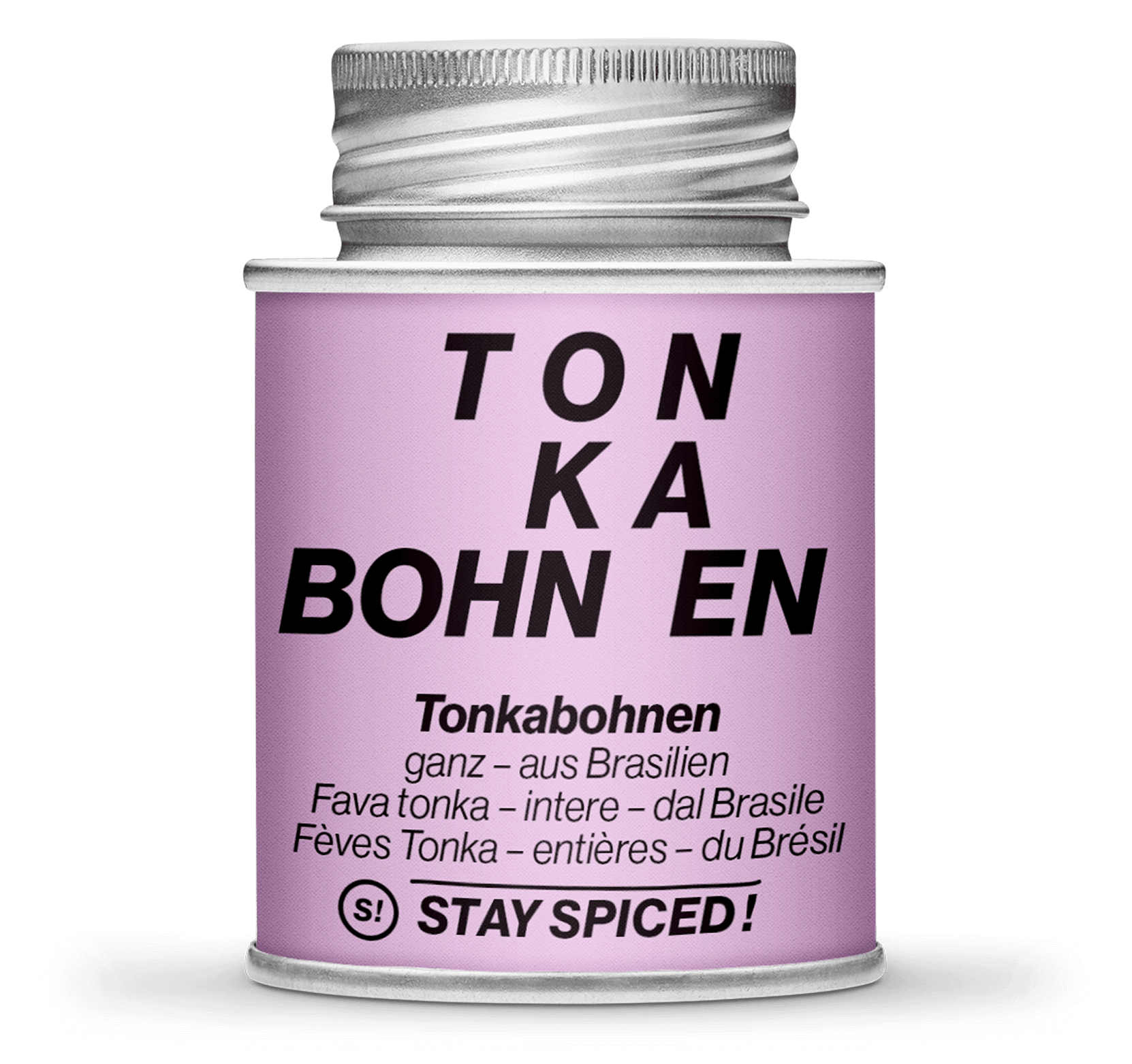 Tonkabohnen ganz - Brasilien