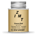 Zimt Cassia gemahlen