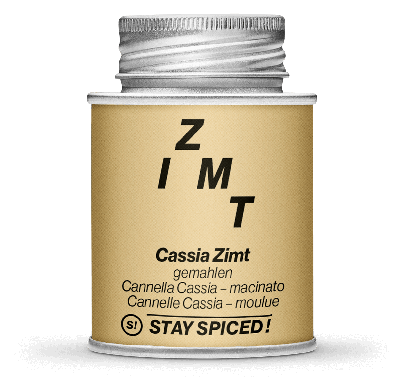 Zimt Cassia gemahlen