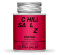 Stay Spiced! Chili-Salz extra scharf fein - Premium Würzsalz