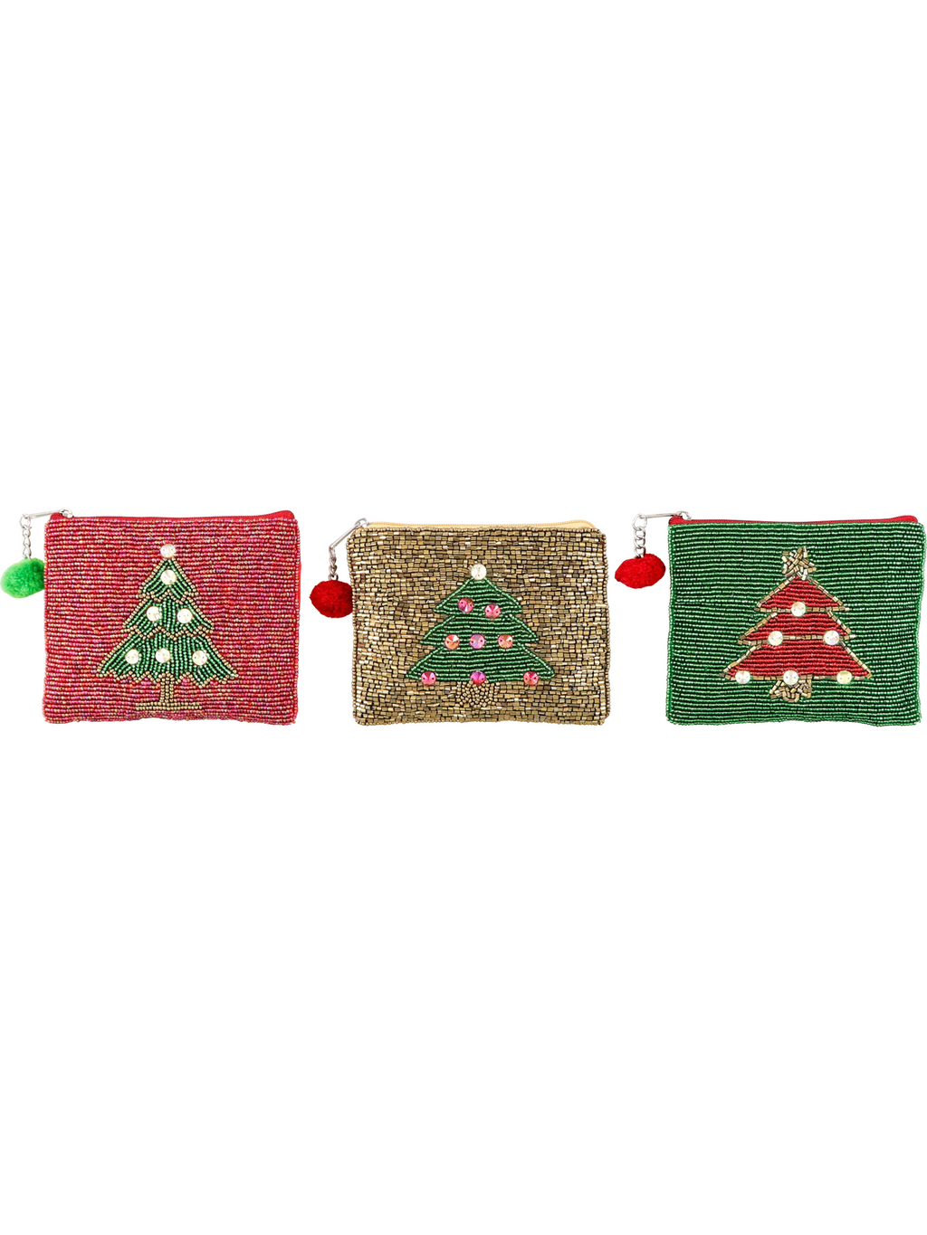 Täschchen Christmas