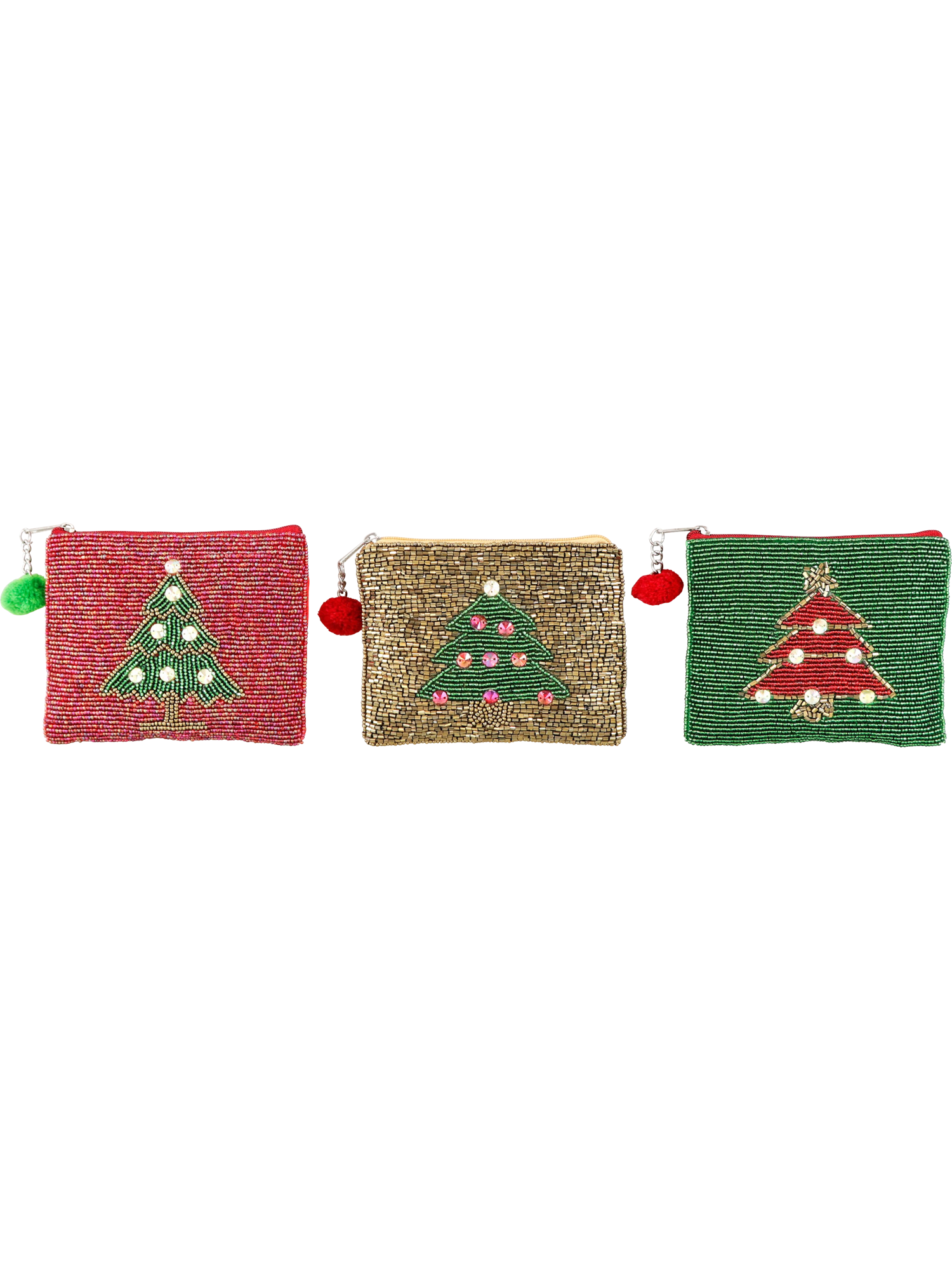 Täschchen Christmas