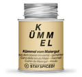Stay Spiced! Kümmel gemahlen vom Maiergut