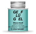Stay Spiced! Geflügel Gewürz - Wiesen Hendl & Brathuhn