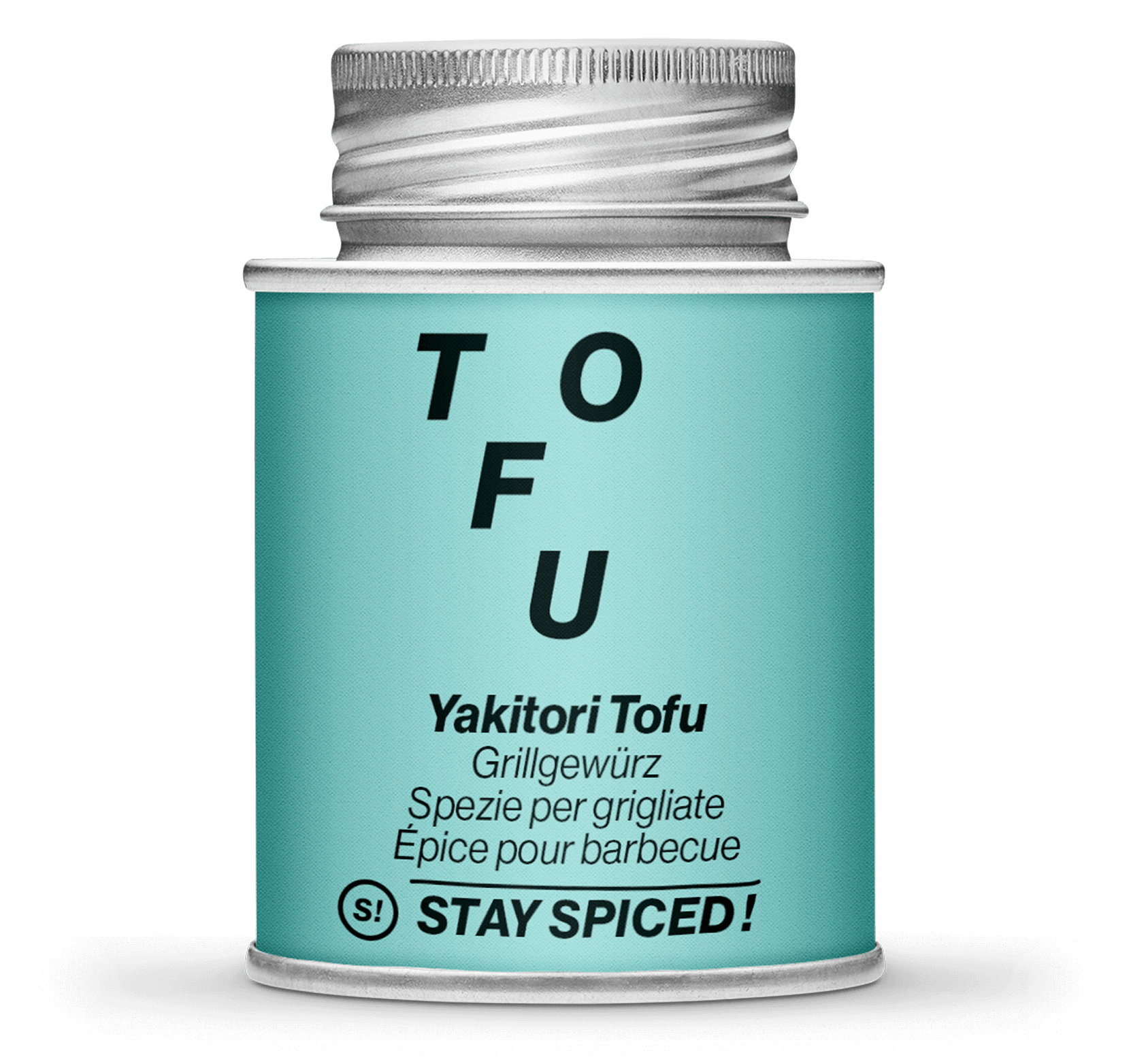 Yakitori Tofu - Grillgewürz