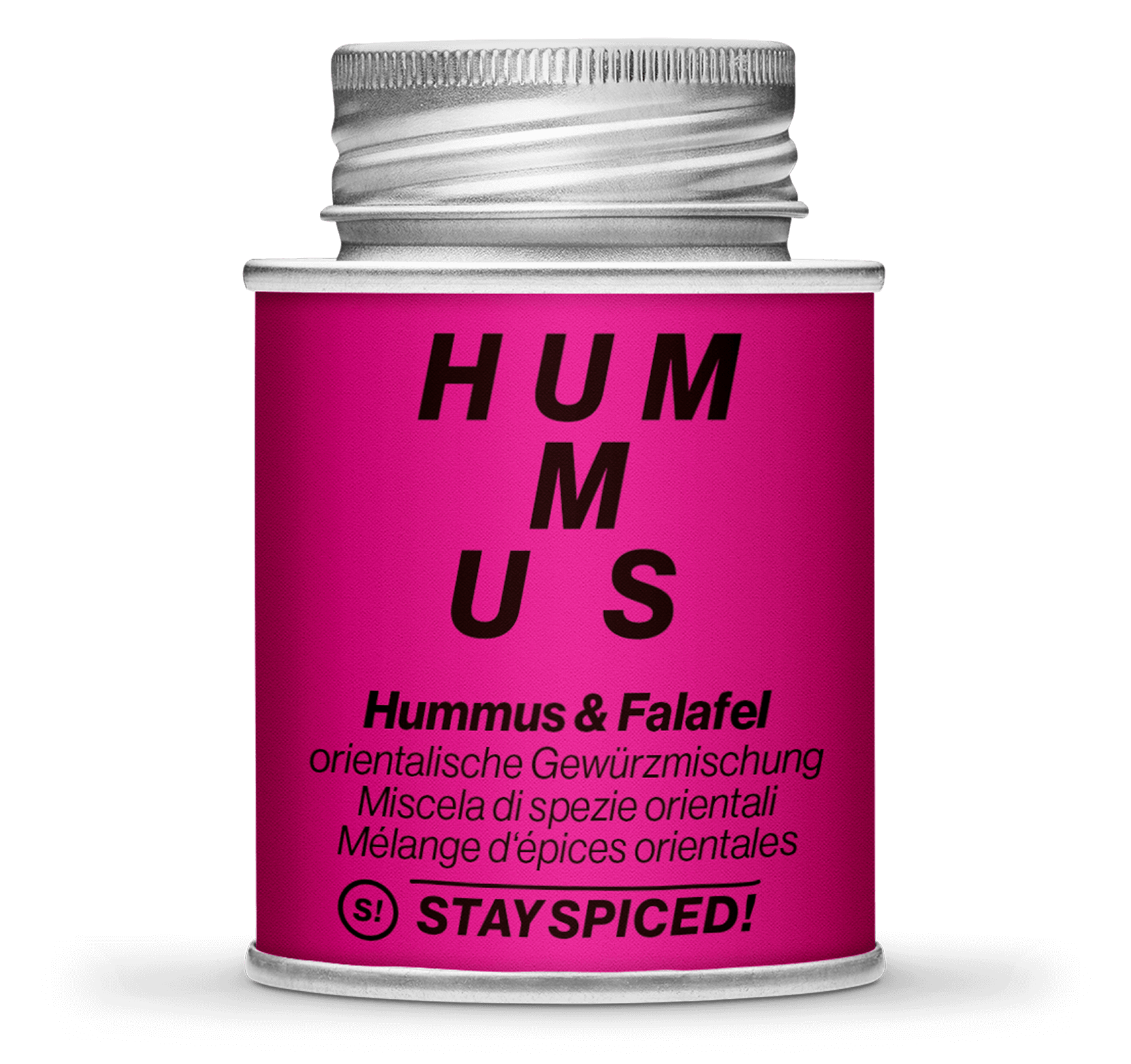Hummus & Falafel - orientalische Gewürzmischung
