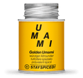 Stay Spiced! Golden Umami - würziger Allrounder