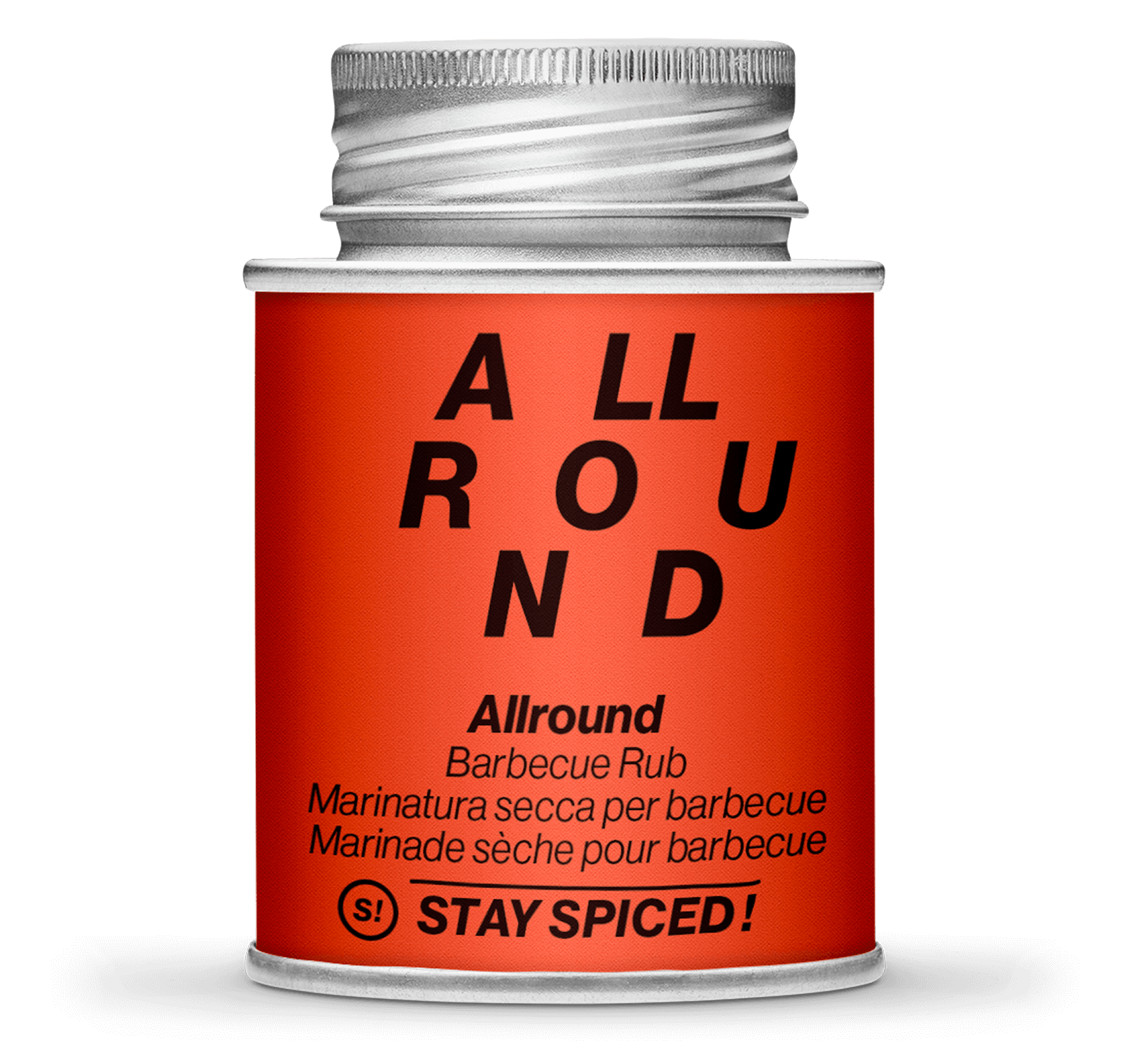 Allround BBQ Rub