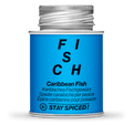 Stay Spiced! Caribbean Fish - Karibisches Fischgewürz