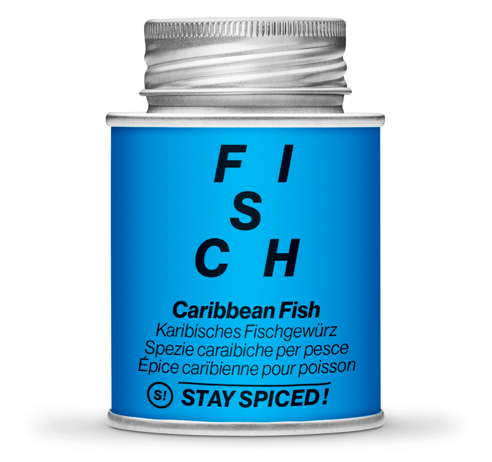Caribbean Fish - Karibisches Fischgewürz