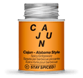 Stay Spiced! Cajun - Alabama Style - Grillgewürz