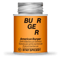 Stay Spiced! American Burger - Fleischgewürz