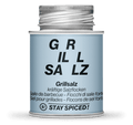 Grillsalz - kräftige Salzflocken