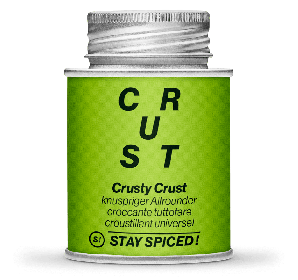 Crusty Crust - knuspriger Allrounder