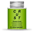 Stay Spiced! Crusty Crust - Knuspriger Allrounder Gewürzmischung