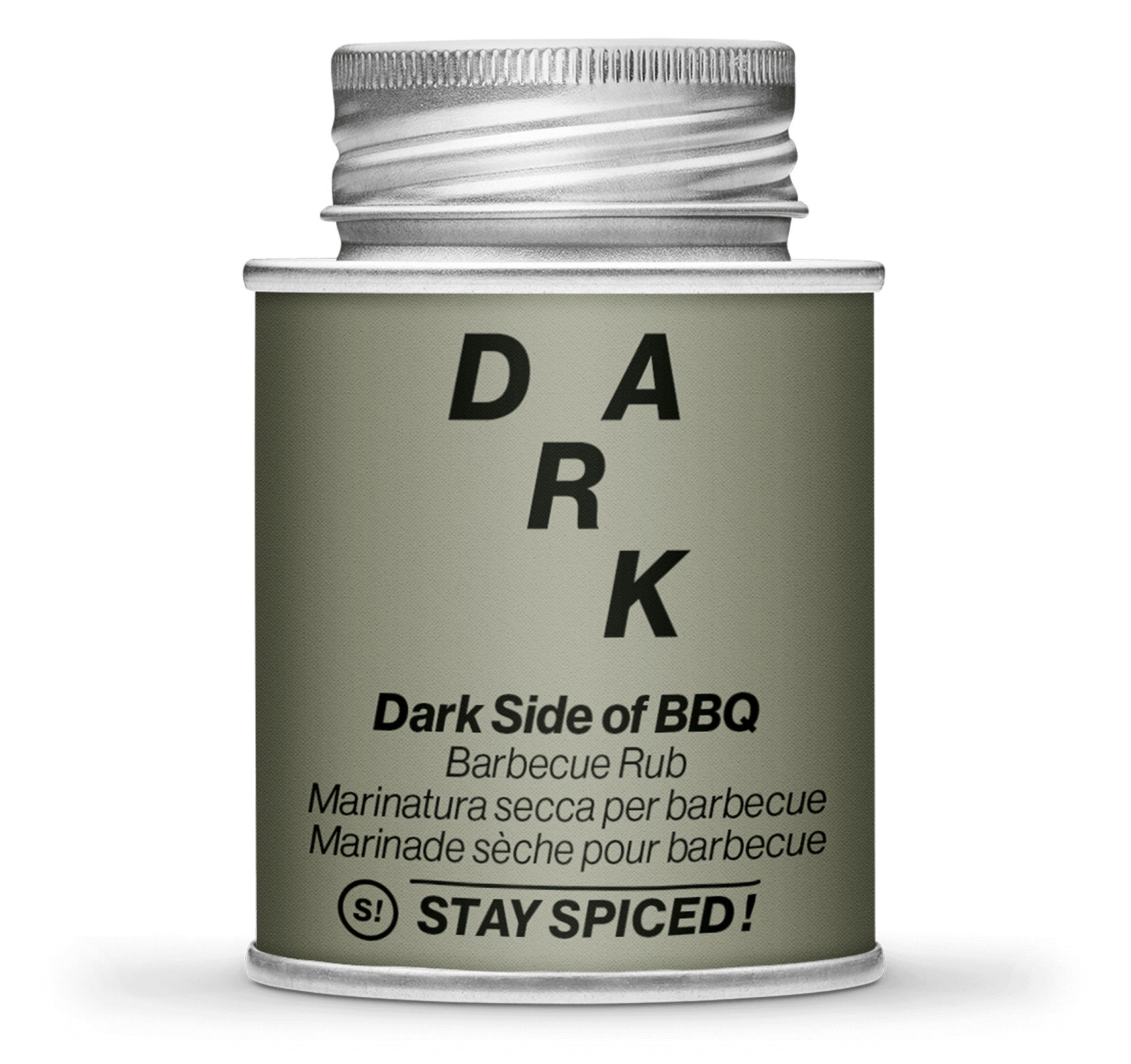 Dark Side of BBQ