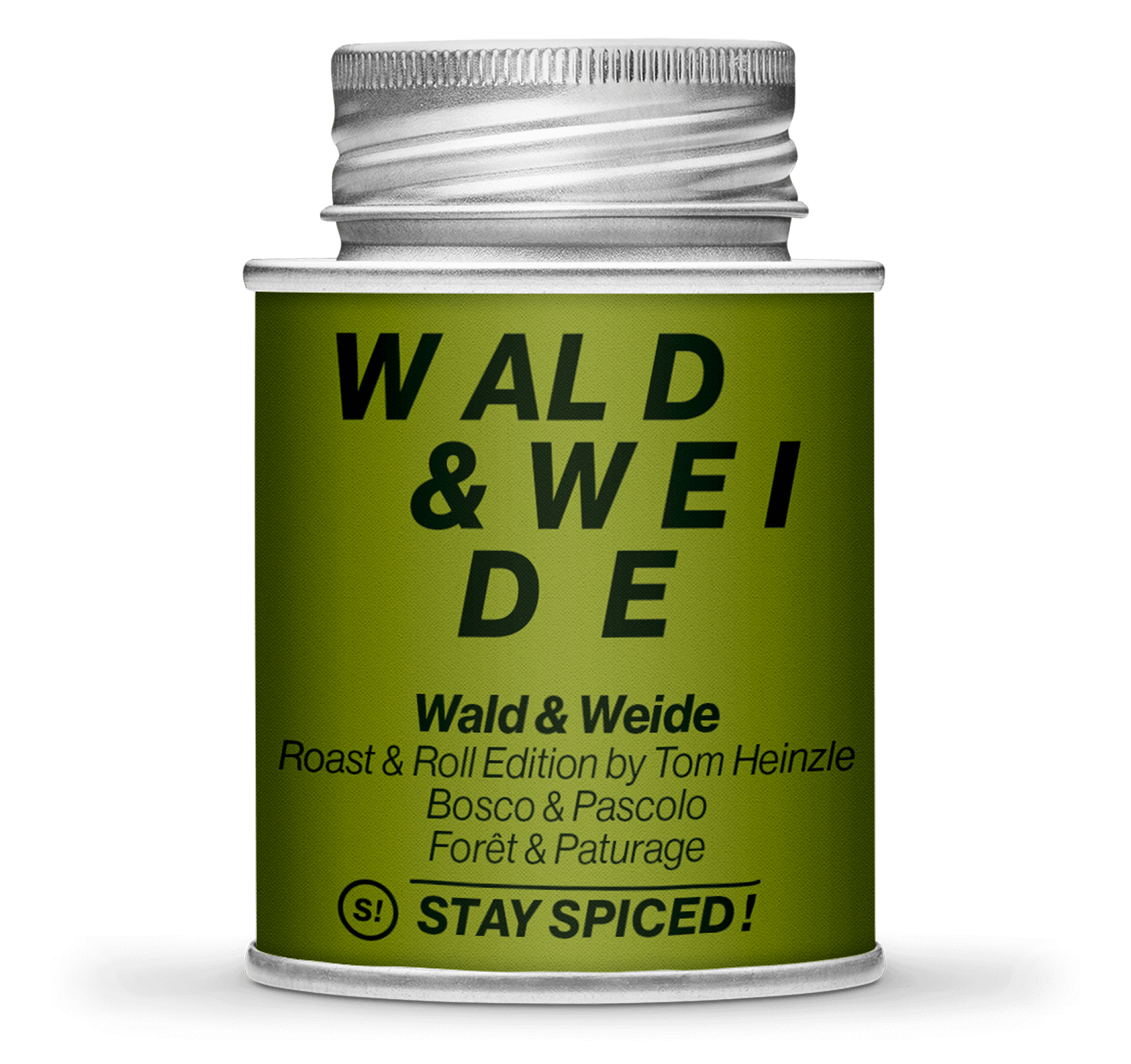 Wald & Weide Gewürzzubereitung