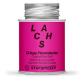 Crispy Flammlachs, Original Fish Rub