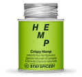 Crispy Hemp, natürliches Hanfgewürz