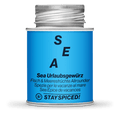 Stay Spiced! Sea Urlaubsgewürz, Fisch & Meeresfrüchte Allrounder