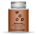 Stay Spiced! Waldgewürz für Gemüse & Wild