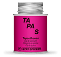 Stay Spiced! Tapas Bravas