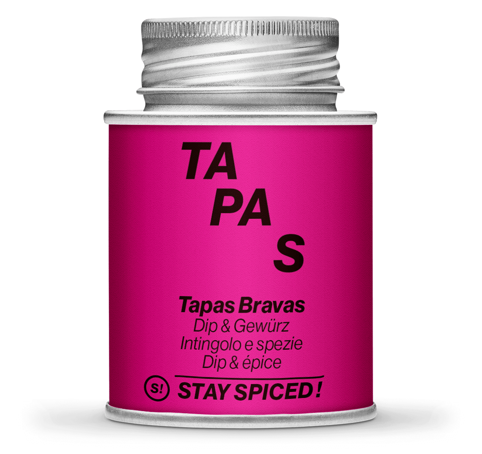 Stay Spiced! Tapas Bravas