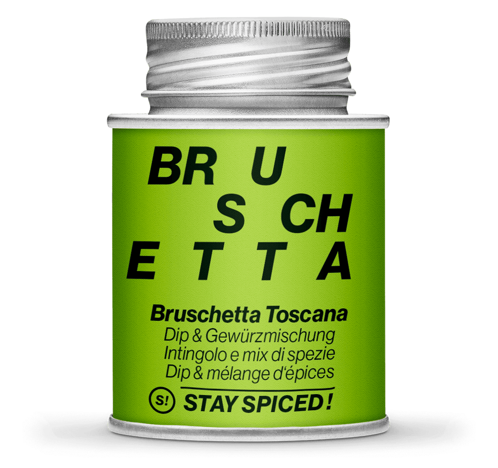 Bruschetta Toscana