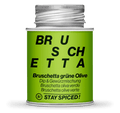 Stay Spiced! Bruschetta Gewürzmischung Grüne Olive - Mediterrane Kräuter