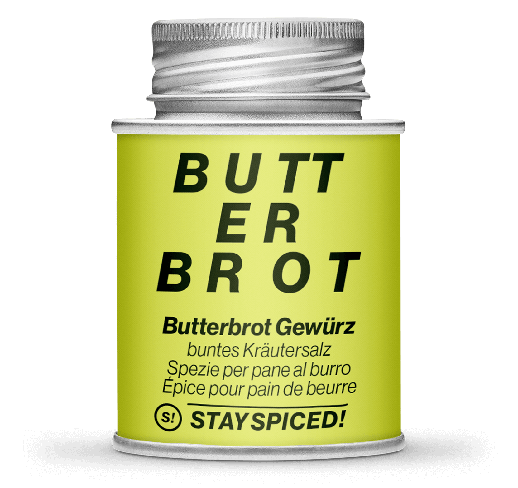 Butterbrot Gewürz