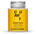 Stay Spiced! Ananas Curry - fruchtige Currymischung