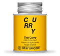 Stay Spiced! Thai Curry, rötlich-scharf