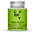 Stay Spiced! Grüner Thai Curry