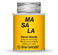 Garam Masala - indische Gewürzzubereitung