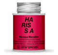 Stay Spiced! Harissa - Marokko Style