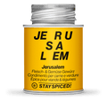 Stay Spiced! Jerusalem, Fleisch- & Gemüse-Gewürz