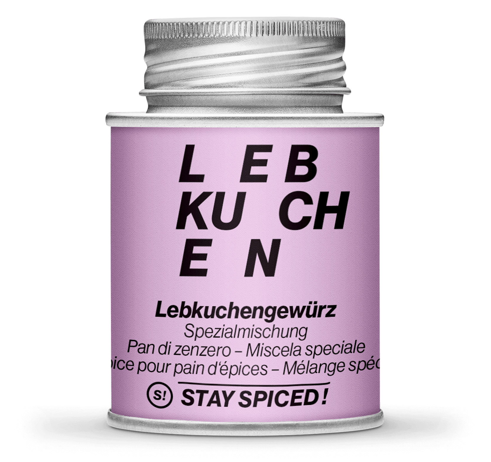 Lebkuchengewürz "SPICE-spezial"