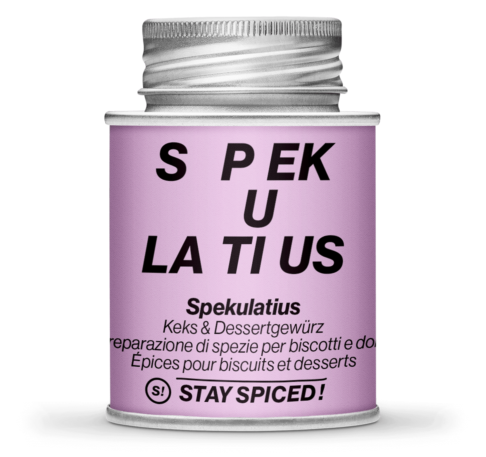 Spekulatius Gewürzzubereitung