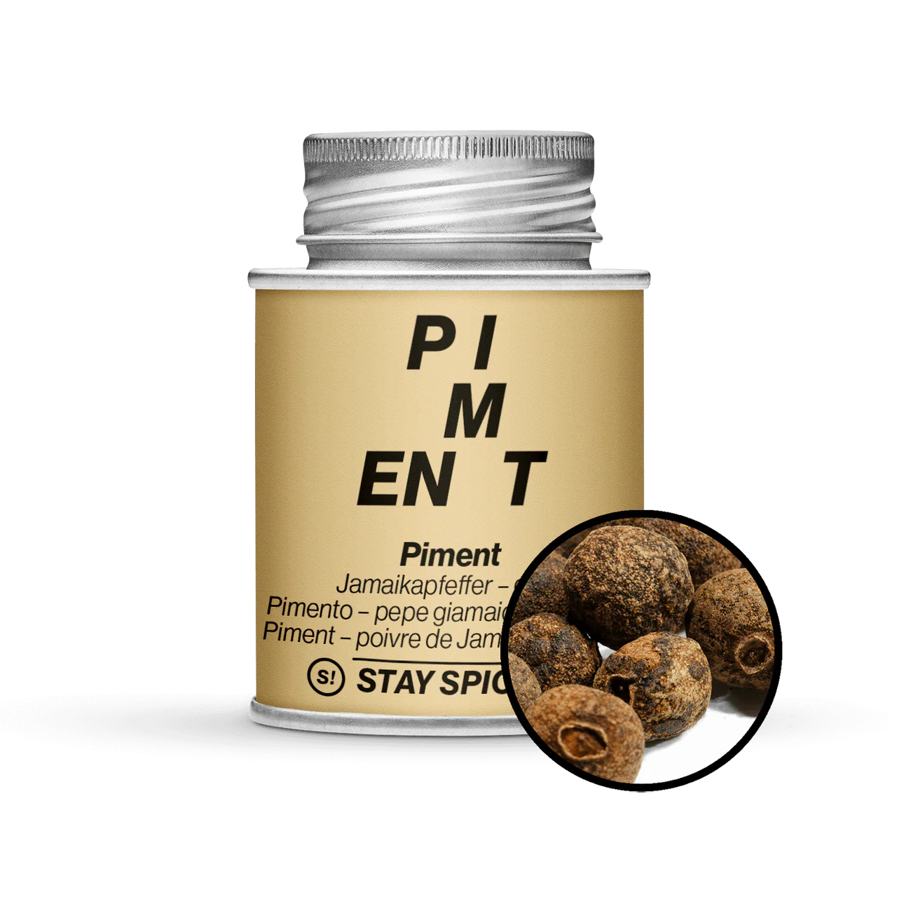 Stay Spiced! Piment ganz – Jamaikapfeffer / Neugewürz