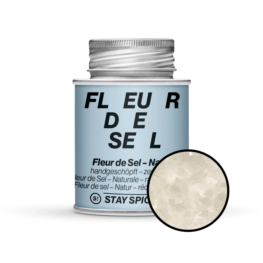 Fleur De Sel Natur